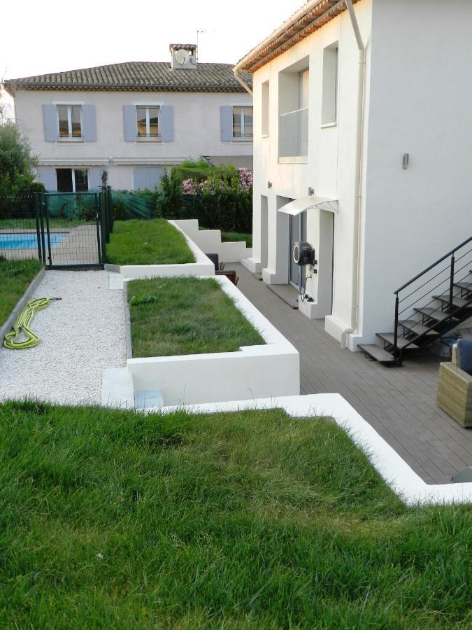 Villa Constance - أنتيب المظهر الخارجي الصورة