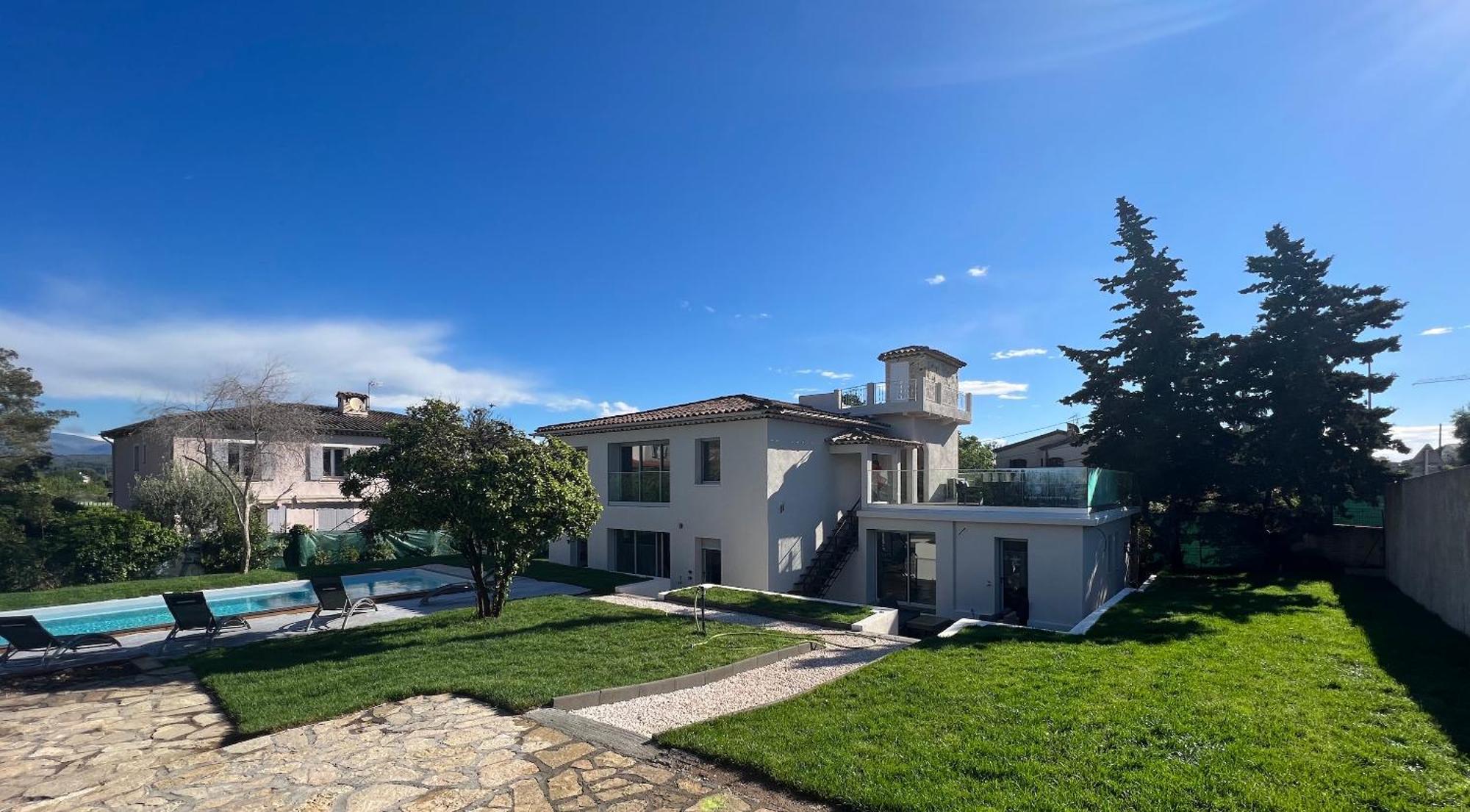 Villa Constance - أنتيب المظهر الخارجي الصورة